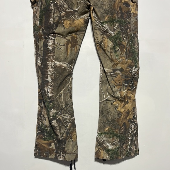 Scentblocker Odor Control 6 Pocket Realtree Edge Cotton Pants Size 2XL - Picture 12 of 12